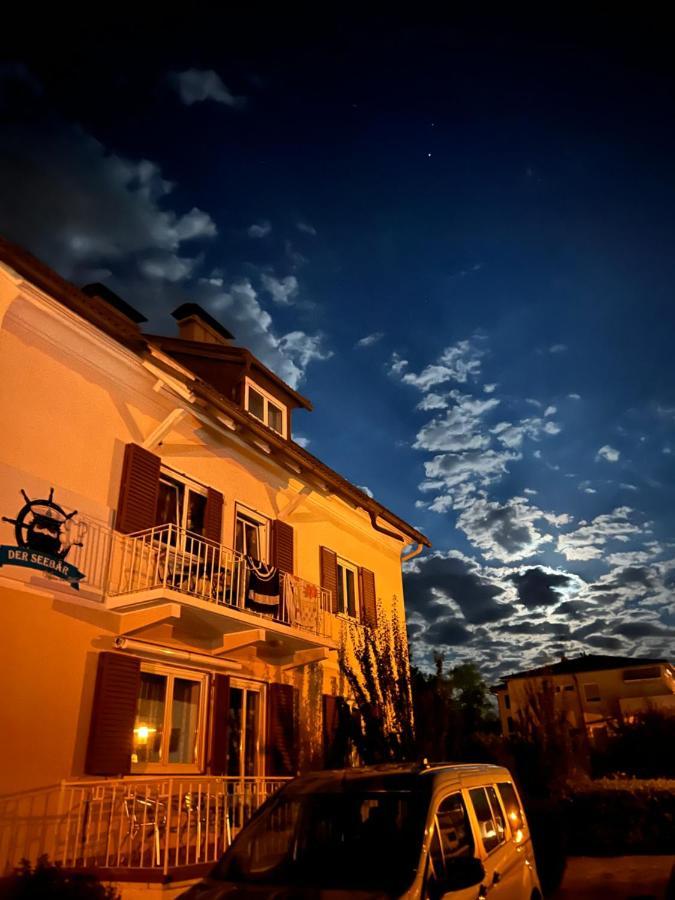 Seebaer Velden Velden am Woerthersee Exterior photo