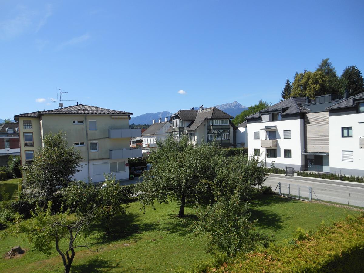 Seebaer Velden Velden am Woerthersee Exterior photo